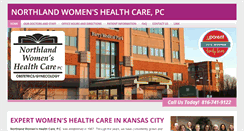 Desktop Screenshot of nwhcpc.com