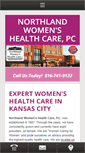 Mobile Screenshot of nwhcpc.com