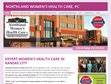Tablet Screenshot of nwhcpc.com